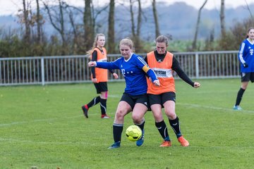 Bild 24 - Frauen TSV Wiemersdorf - SG Wilstermarsch II : Ergebnis: 1:3